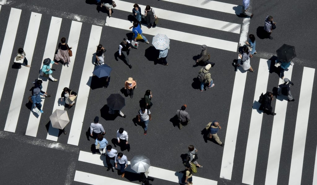 Workplace harassment is far from unusual in Japan, with its hierarchical company structure and culture of subservience and long hours. File photo: AFP