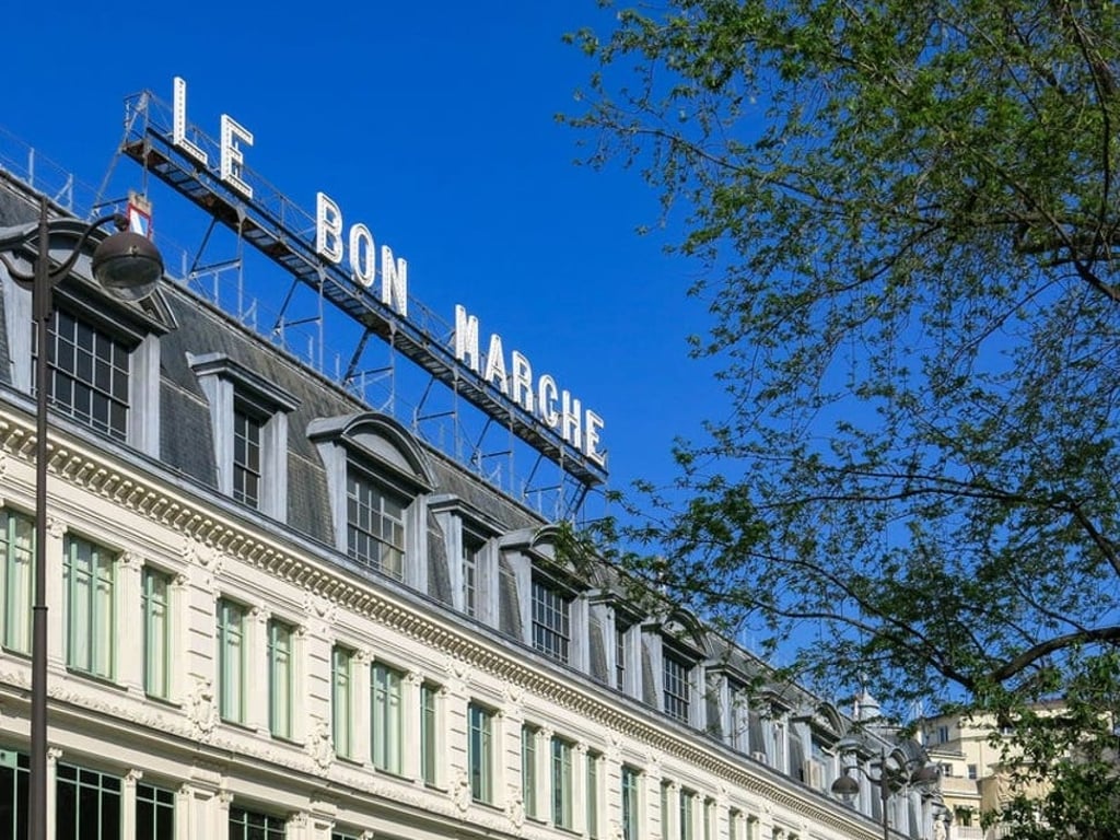 Le Bon Marché opened in 1852. Photo: Just Another Photographer/Shutterstock