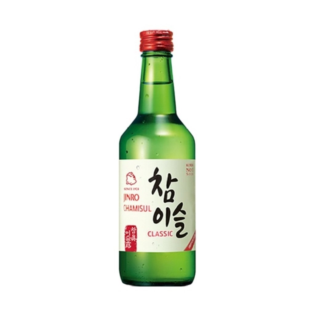In 2014, Jinro Soju, South Korea’s bestselling brand, sold more than 71 million cases internationally. In 2014, Jinro Soju, South Korea’s bestselling brand, sold more than 71 million cases internationally.