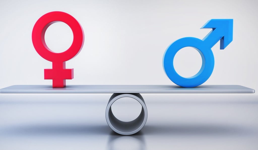 Cases of gender nonconformity and gender dysphoria are on the rise globally. Photo: Shutterstock