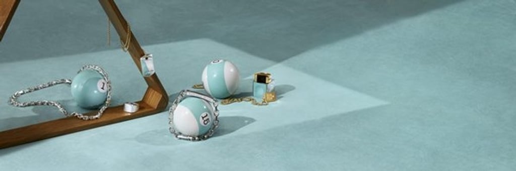 The new Tiffany Men’s line by Tiffany & Co. includes Tiffany 1837 Makers accessories. The new Tiffany Men’s line by Tiffany & Co. includes Tiffany 1837 Makers accessories.