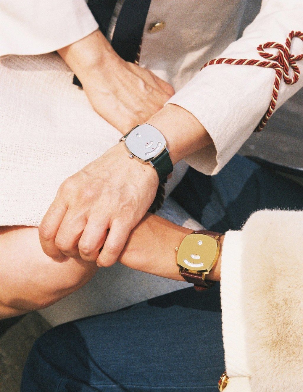 STYLE Edit Why Gucci s genderless Grip watch is at one with streetwear and skateboarding culture South China Morning Post