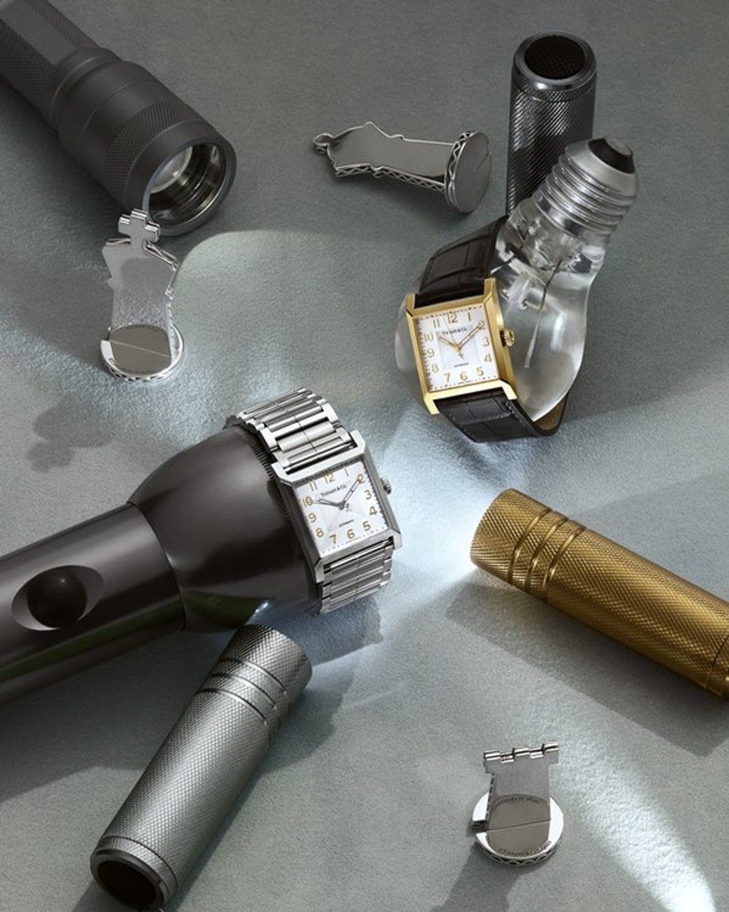 Watches from the Tiffany 1837 Makers collection. Watches from the Tiffany 1837 Makers collection.