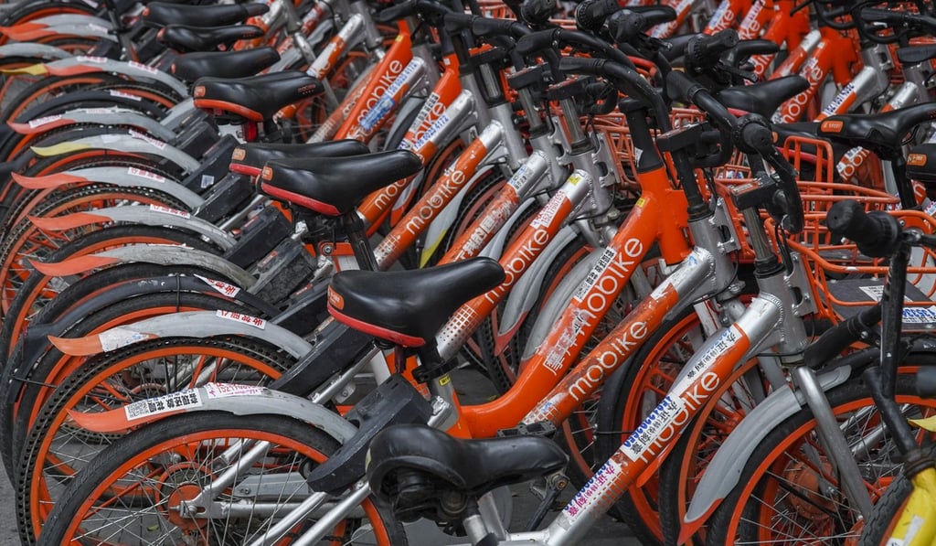 Sinovation Ventures has supported start-ups including the Mobike bicycle-sharing business. Photo: Roy Issa