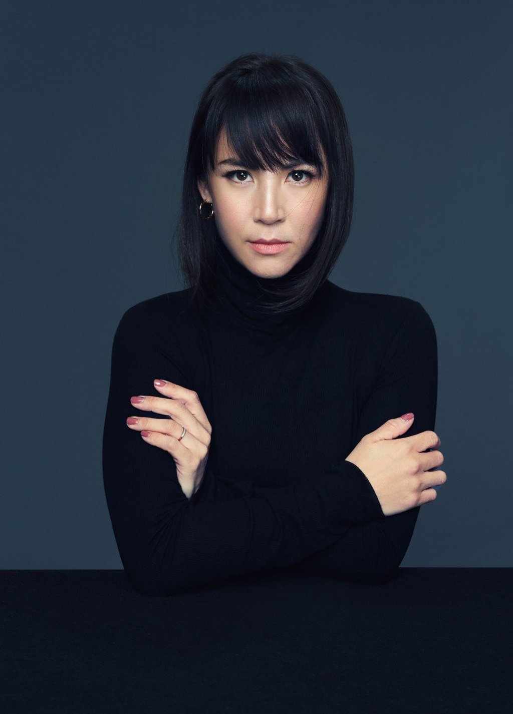 Victoria Tang-Owen, creative director of Shanghai Tang.