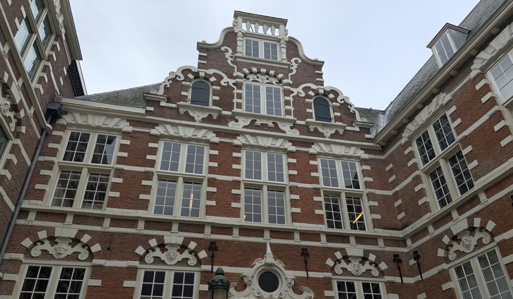 The pair were students at Boston College. Photo: Shutterstock The pair were students at Boston College. Photo: Shutterstock