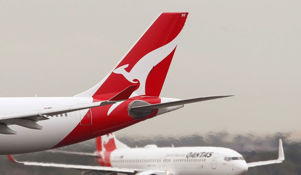 There were calls for Qantas to ground its entire 737 fleet until checks were complete. Photo: Reuters There were calls for Qantas to ground its entire 737 fleet until checks were complete. Photo: Reuters