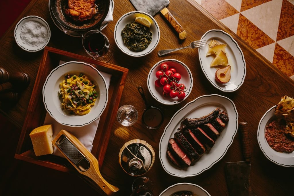 Associazione Chianti, a Tuscan trattoria, is the latest from Black Sheep Restaurant group to open its doors. Associazione Chianti, a Tuscan trattoria, is the latest from Black Sheep Restaurant group to open its doors.