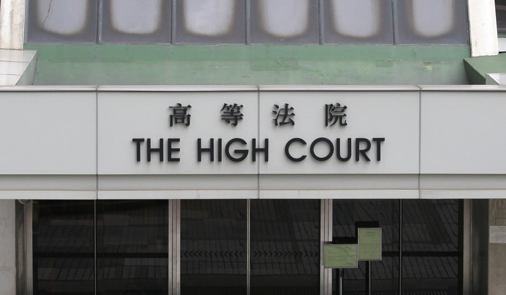 Junius Ho has filed a writ at Hong Kong’s High Court. Photo: Roy Issa