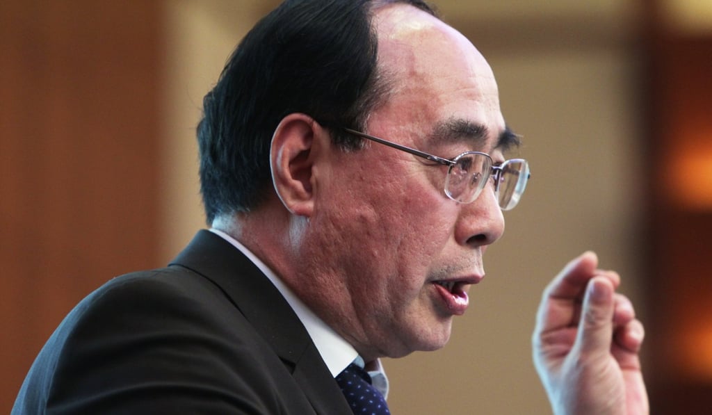 China’s special envoy to Europe Wu Hongbo served as UN undersecretary-general for economic and social affairs. Photo: SCMP