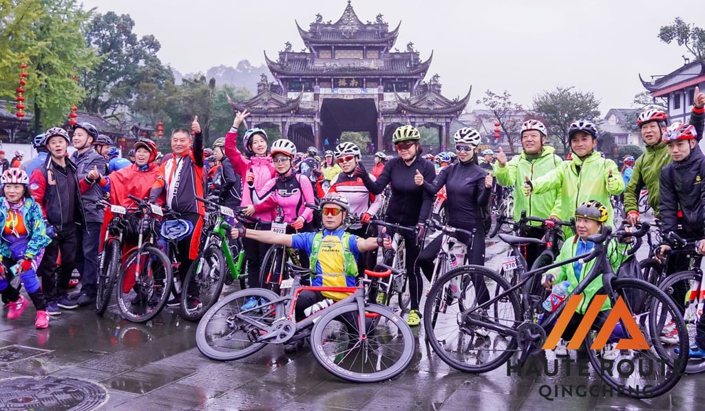 Haute Route’s China launch a success of teamwork as mainland riders and ...