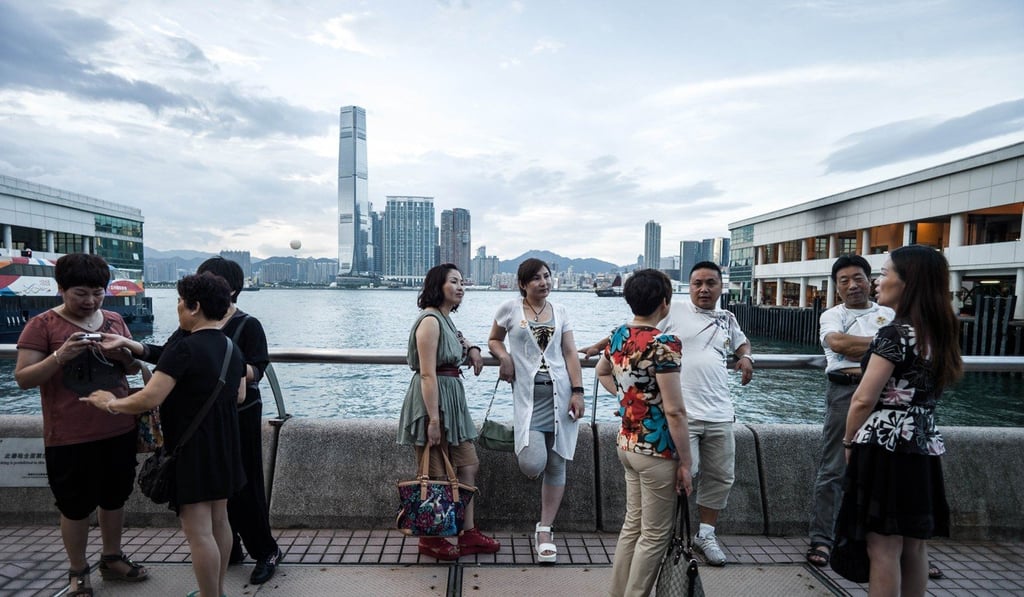 The lifting of restrictions for mainlanders visiting Hong Kong has led to some tensions, but the city and its unique status remain invaluable for Beijing. Photo: AFP