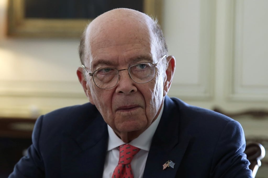 U.S. Commerce Secretary Wilbur Ross. Photo: Reuters