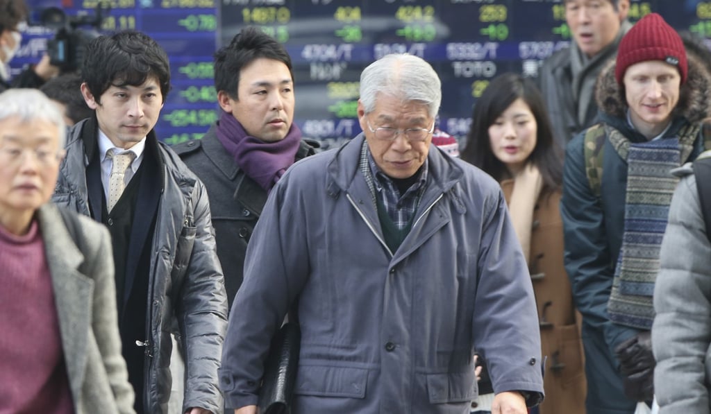 Convincing the elderly, who make up nearly one-third of the population, to change their practices won’t be easy. Photo: AP