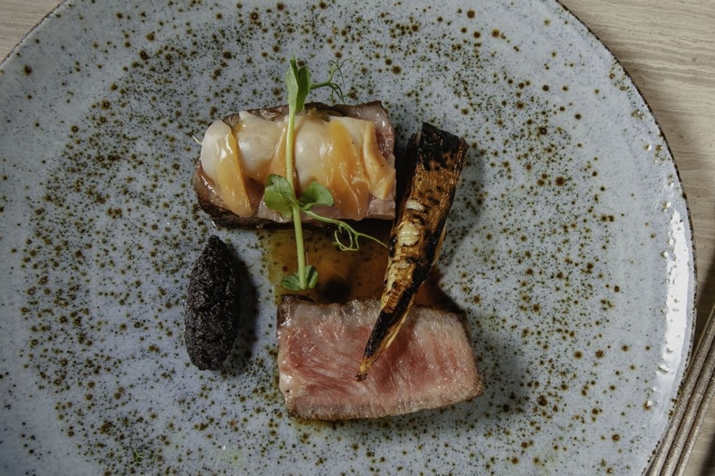 Wagyu Miyazaki by Chew. Photo: Bibo