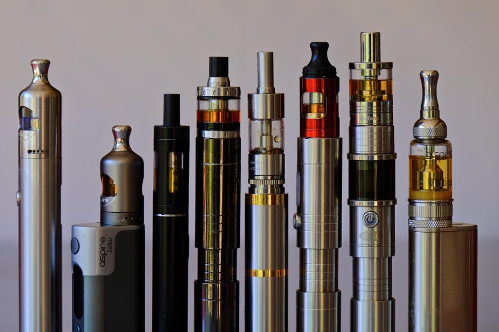 Vaping may damage the heart and blood vessels, not just the lungs, latest  study of e-cigarette risks finds