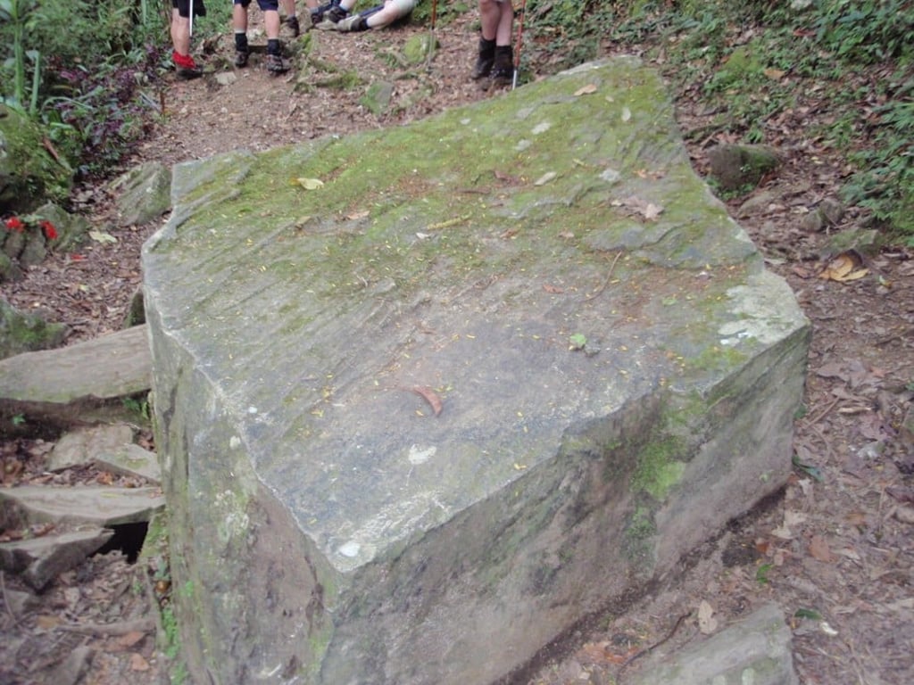 Surgeon’s Rock, also known as Con’s Rock. Photo: Handout