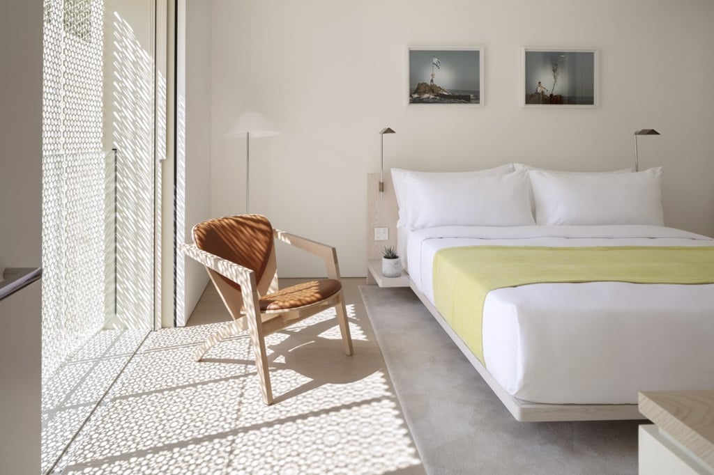 The Jaffa Residences flat. Photo: Amit Geron The Jaffa Residences flat. Photo: Amit Geron