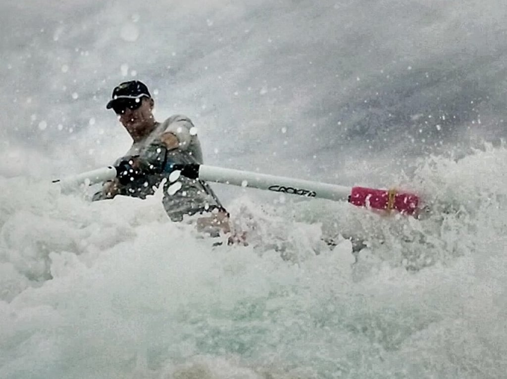 Around the Island Race: rowing and Zen Buddhism are the perfect match ...