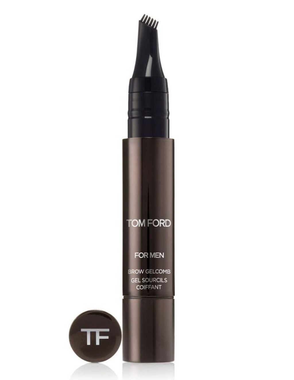 Tom Ford Brow GelComb for men has been developed exclusively for men's eyebrows.