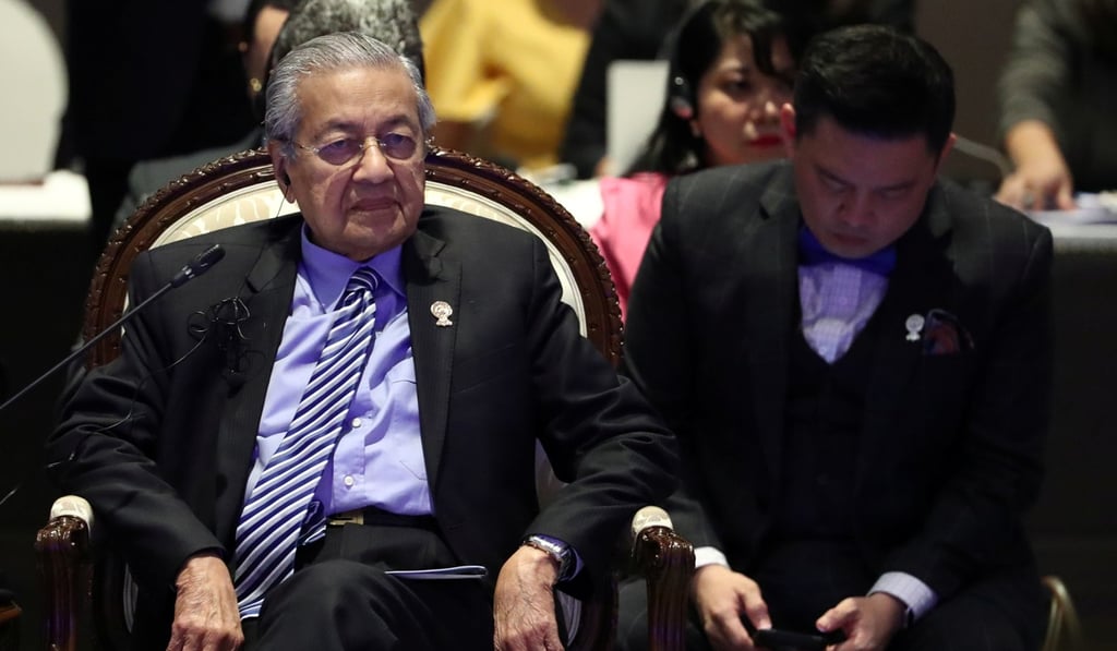 Malaysian Prime MInister Mahathir Mohamad has been urged to pick up the pace on law reforms. Photo: Reuters Malaysian Prime MInister Mahathir Mohamad has been urged to pick up the pace on law reforms. Photo: Reuters