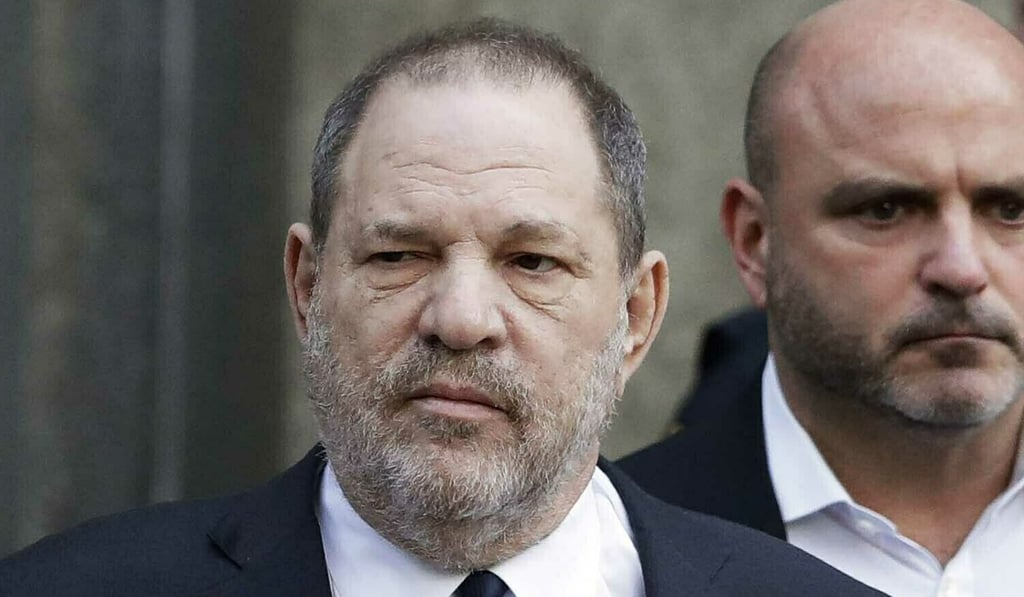 Harvey Weinstein, who has been accused of rape, sexual assault and sexual abuse by more than 80 women, was the catalyst for the original #MeToo movement in 2017. Photo: AP Harvey Weinstein, who has been accused of rape, sexual assault and sexual abuse by more than 80 women, was the catalyst for the original #MeToo movement in 2017. Photo: AP