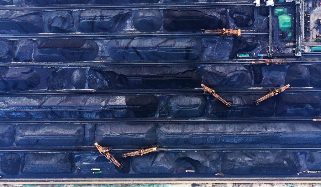 Beijing is keen to reduce rural households dependence on coal for heating. Photo: Xinhua Beijing is keen to reduce rural households dependence on coal for heating. Photo: Xinhua