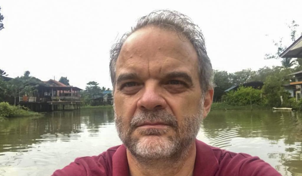 Hannes Siebert, who was involved in the South African peace process in the 1990s, is one of the speakers at Saturday’s Hong Kong Forward Alliance forum. Photo: Facebook