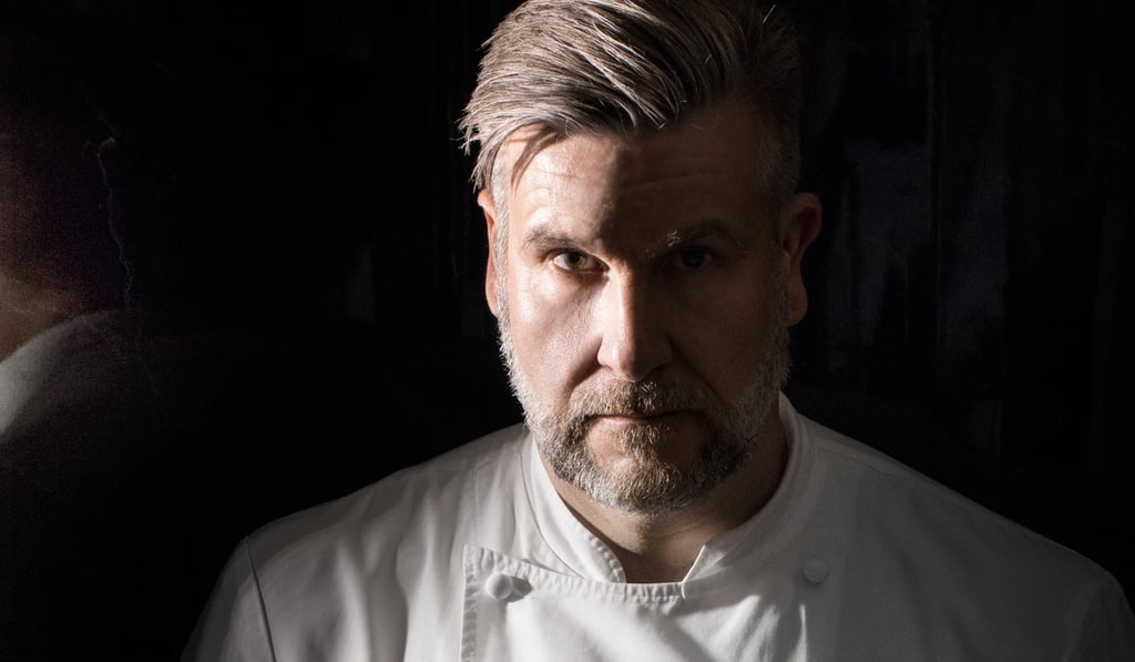 Uwe Opocensky. Shangri-La needs to move with the times, he says of the new menus at Petrus.