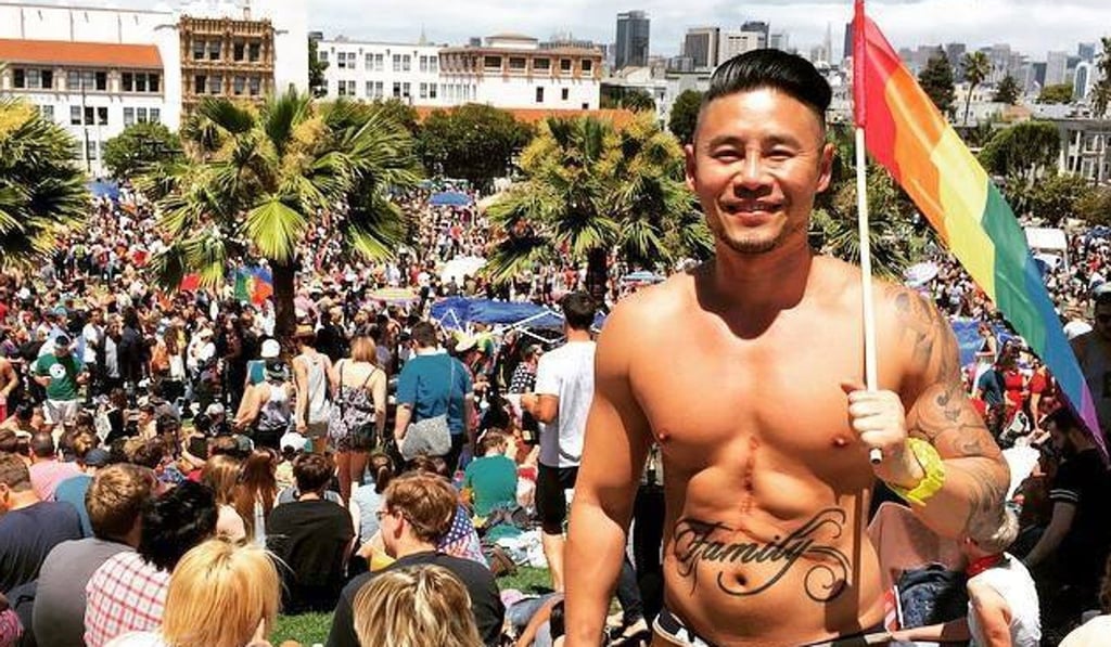 Johnson Ong, aka DJ Big Kid, is one of three people challenging Section 377A. Photo: Handout