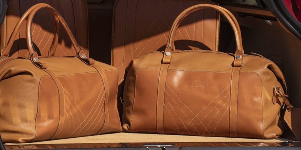 Photo: Aston Martin Photo: Aston Martin