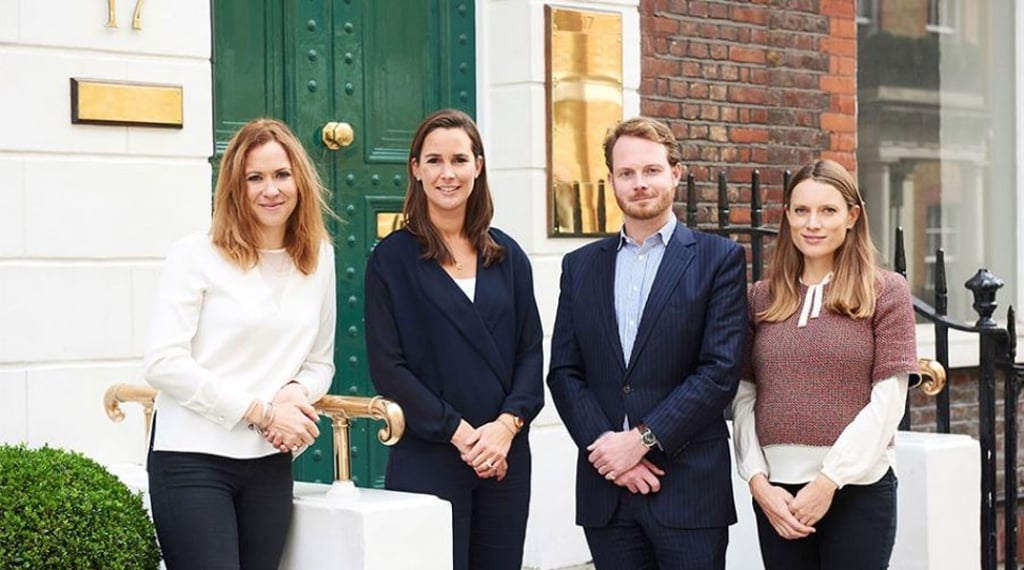 Agents in London. Photo: CEOWorld Magazine