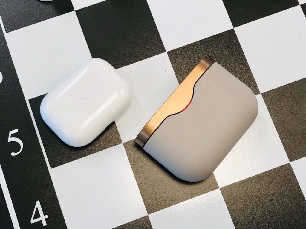 Sony wf1000mx3 vs airpods pro top