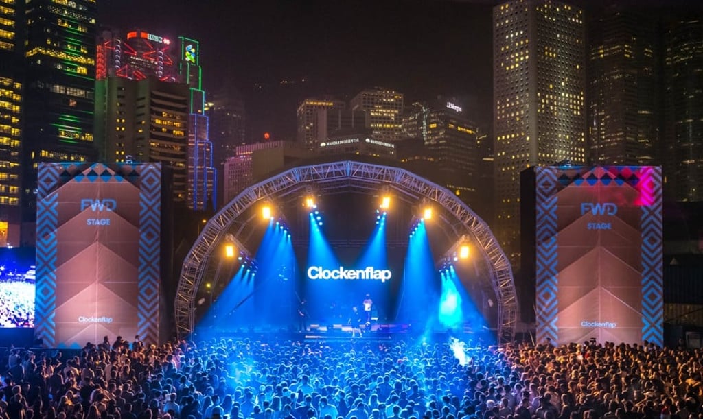 Clockenflap is returning to Central Harbourfront Event Space in Hong Kong from November 22 to November 24.