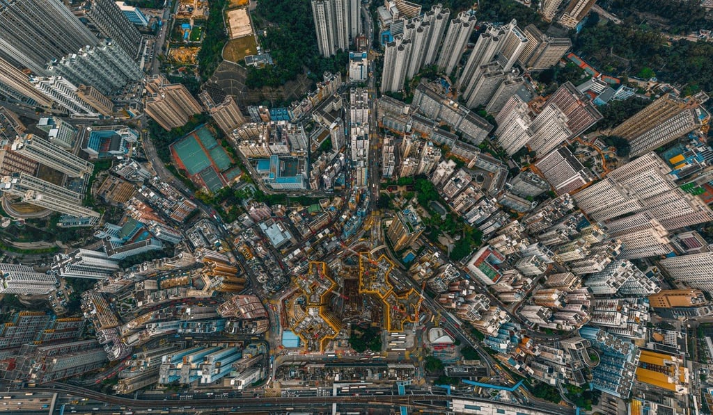 Non-profit Hong Kong Green Building Council is working to promote the development of sustainable buildings in Hong Kong, where high-rise buildings, including those in Kwun Tong, the city’s most crowded, high-density district, have a huge impact on the environment – accounting for 39 per cent of its global energy emissions. Photo: Shutterstock