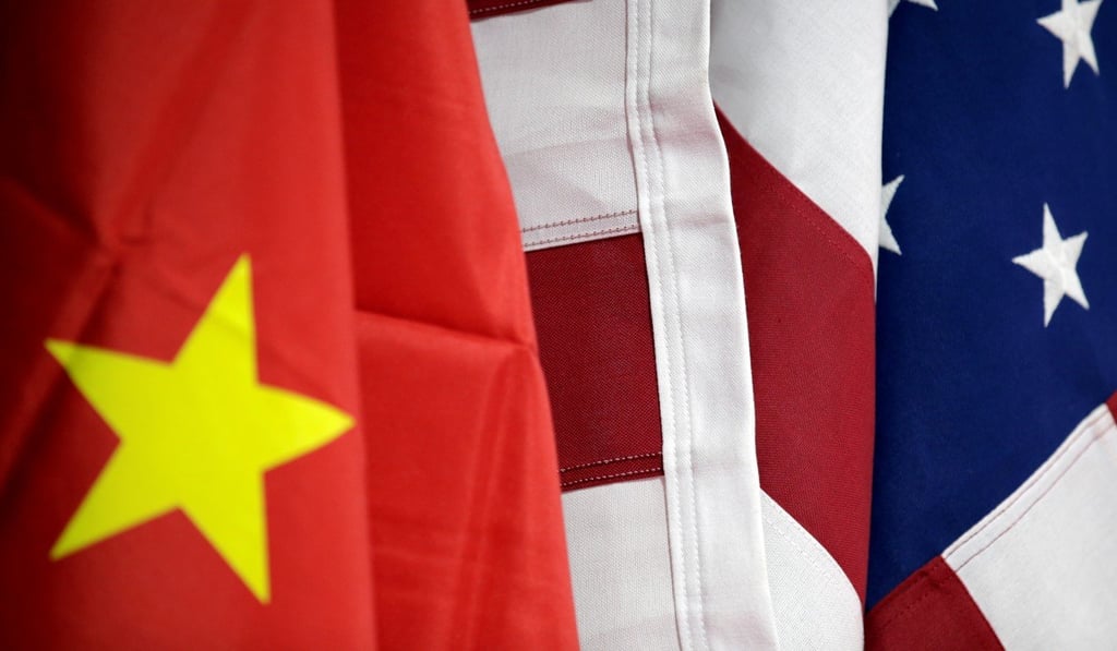 The new bill would require the US president to produce a report on the country’s economic competitiveness, threats to its economic security and ways to deal with them. Photo: Reuters