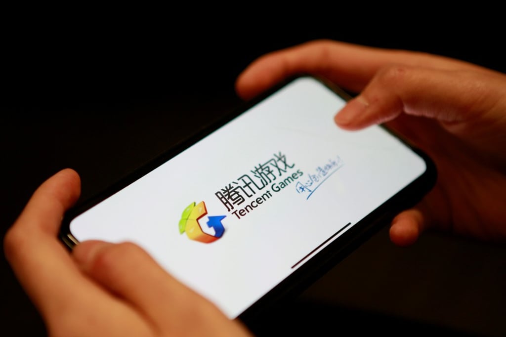 Tencent Holdings operates the world’s biggest video games business by revenue. Photo: Reuters
