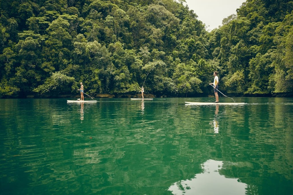 Everything at Nay Palad Hideaway is all-inclusive, from the meals and drinks to the massages and excursions.