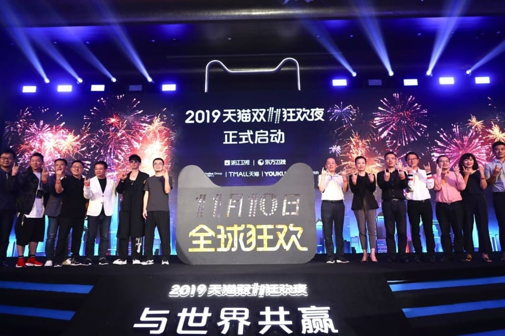 In July, Alibaba-owned Tmall started the Chinese giant’s first official press conference for 11.11 in Hangzhou.