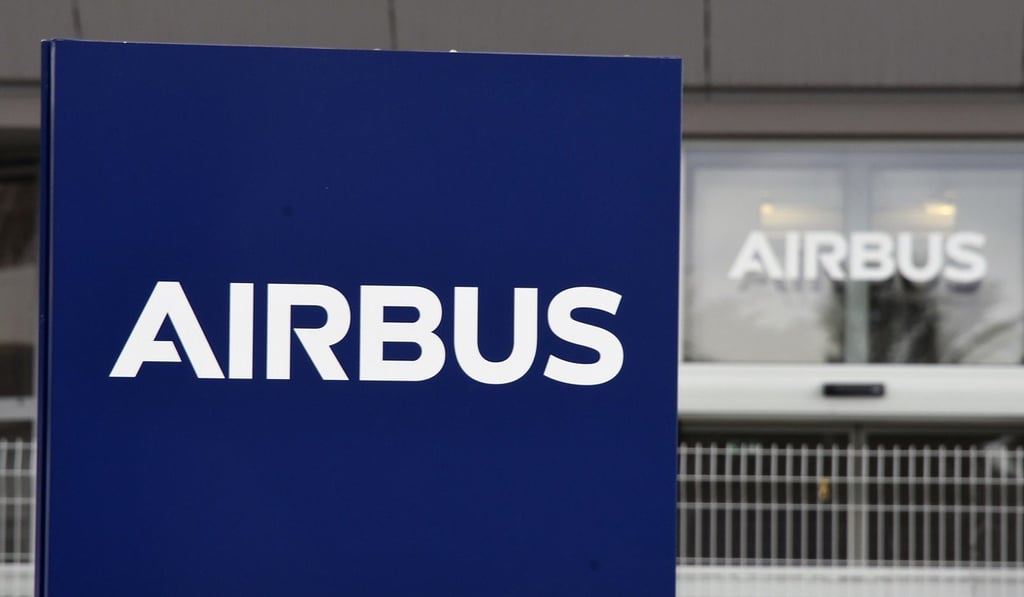 Cathay is to slow down delivery of aircraft from Airbus. Photo: AFP