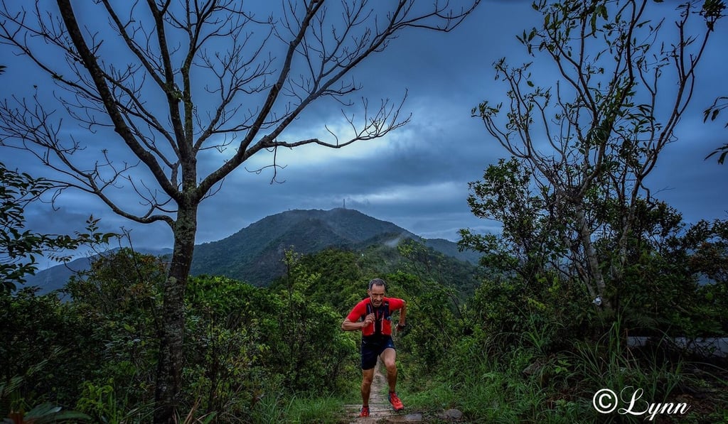 Mo Devlin took up running to overcome a serious asthma condition. Mo Devlin took up running to overcome a serious asthma condition.