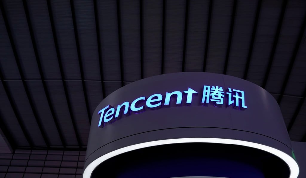 Tencent is having a rough year towing the party line over profits. Photo: Reuters