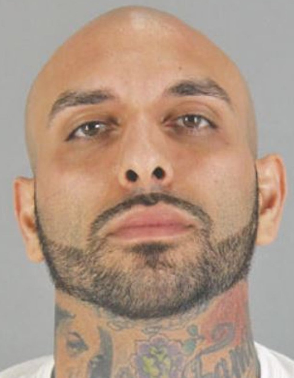 Kaveh Bayat, Tiffany Li's boyfriend, was also charged with murder. Photo: San Mateo County Sheriff's Office