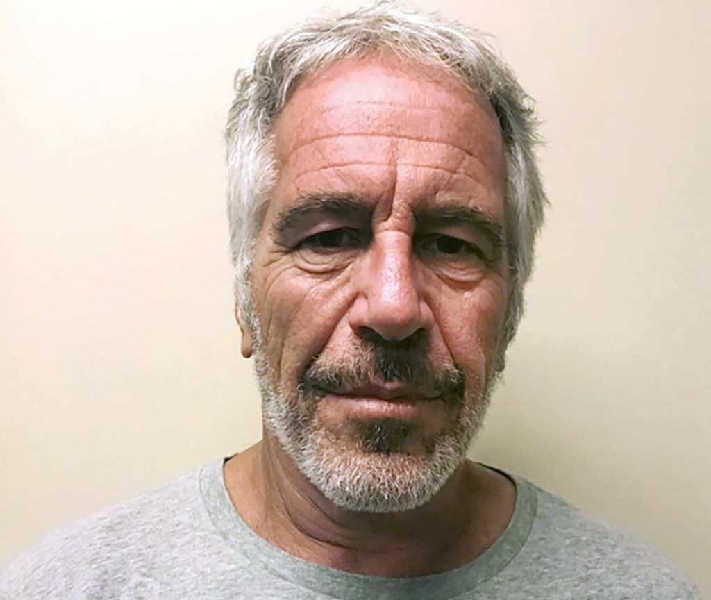 Convicted US sex offender Jeffrey Epstein, who took his own life in August. Photo: AP Convicted US sex offender Jeffrey Epstein, who took his own life in August. Photo: AP