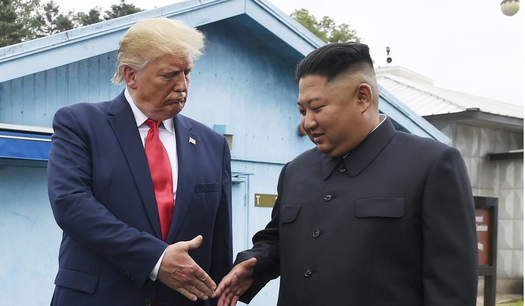 The prospects of a US-North Korea deal appear more futile than ever in the final weeks of 2019. Photo: AP The prospects of a US-North Korea deal appear more futile than ever in the final weeks of 2019. Photo: AP