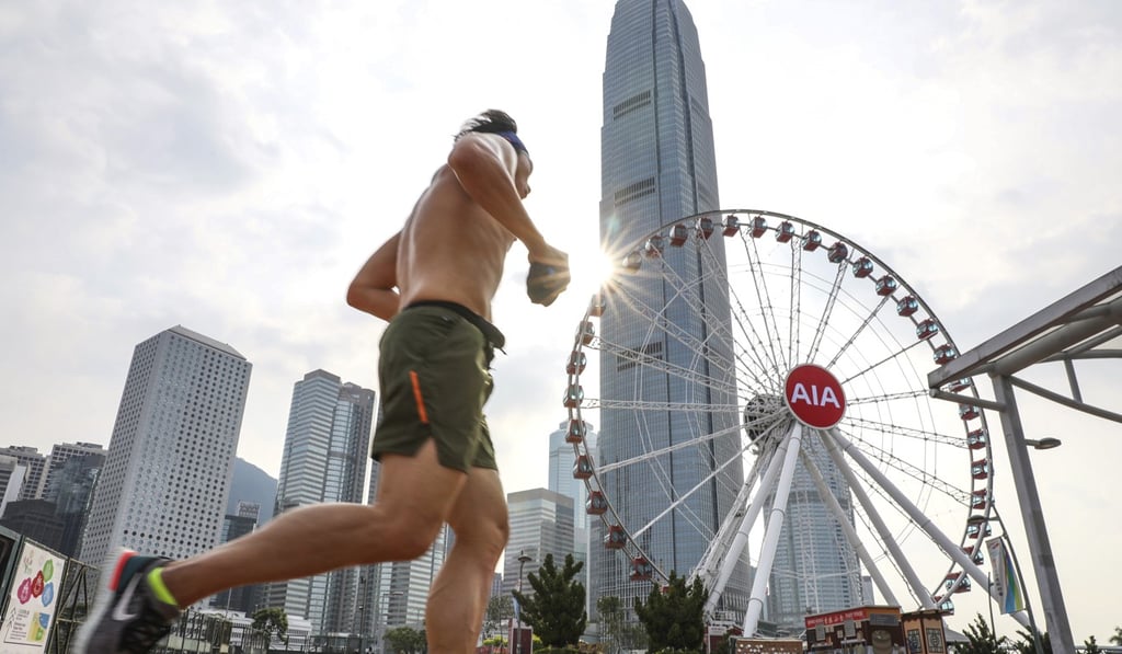 Hong Kong usually enters winter in December so there is a high chance of colder days. Photo: Nora Tam Hong Kong usually enters winter in December so there is a high chance of colder days. Photo: Nora Tam