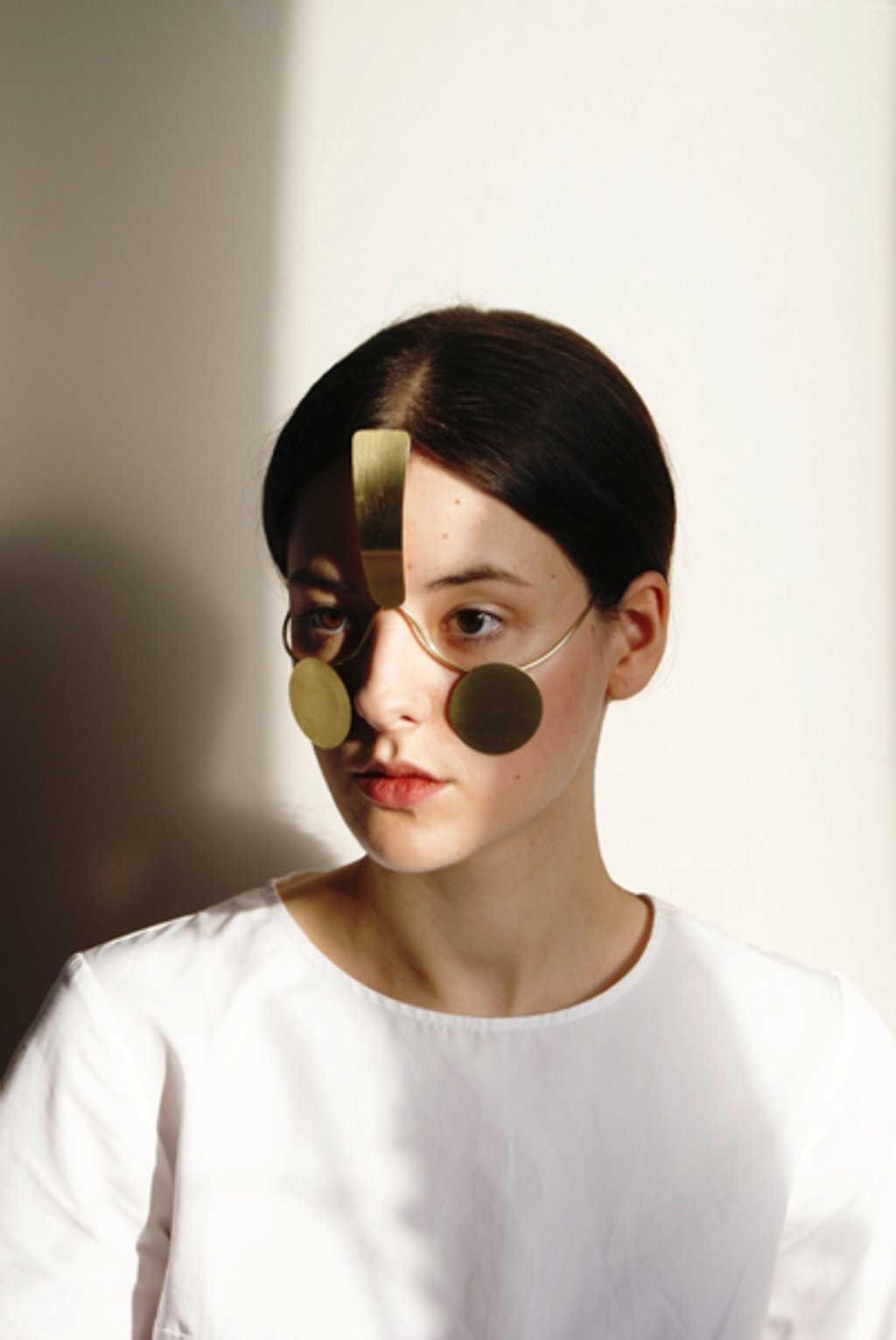 Noma Studio Design’s Incognito brass mask
