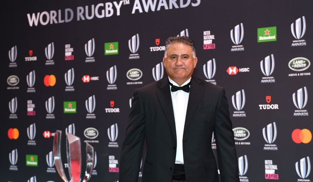 Japan head coach Jamie Joseph says he will stay on Brave Blossoms boss. Photo: AFP Japan head coach Jamie Joseph says he will stay on Brave Blossoms boss. Photo: AFP