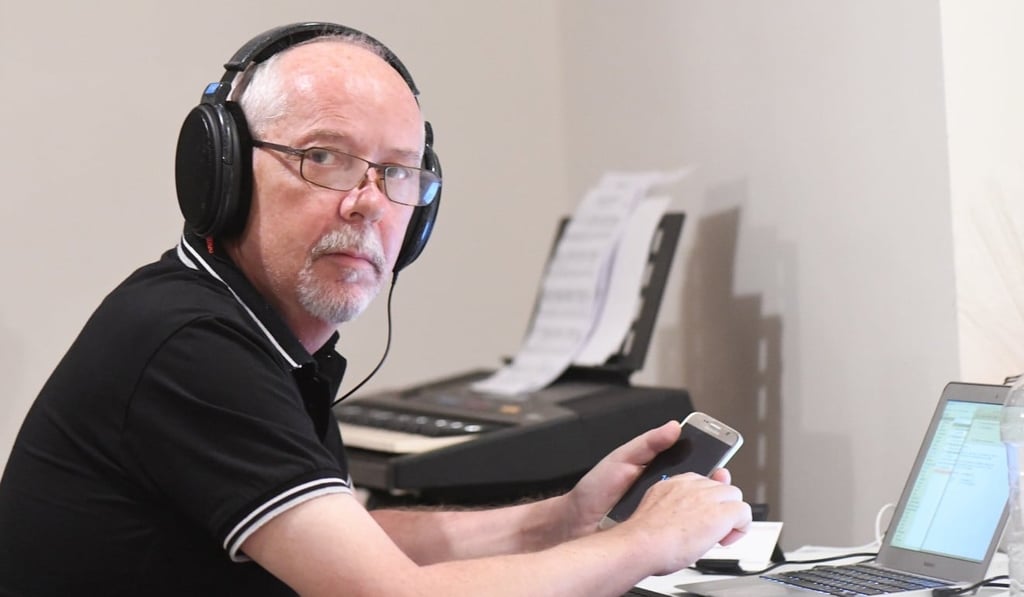 Dan McGarry of the Vanuatu Daily Post. Photo: Twitter / Dan McGarry Dan McGarry of the Vanuatu Daily Post. Photo: Twitter / Dan McGarry