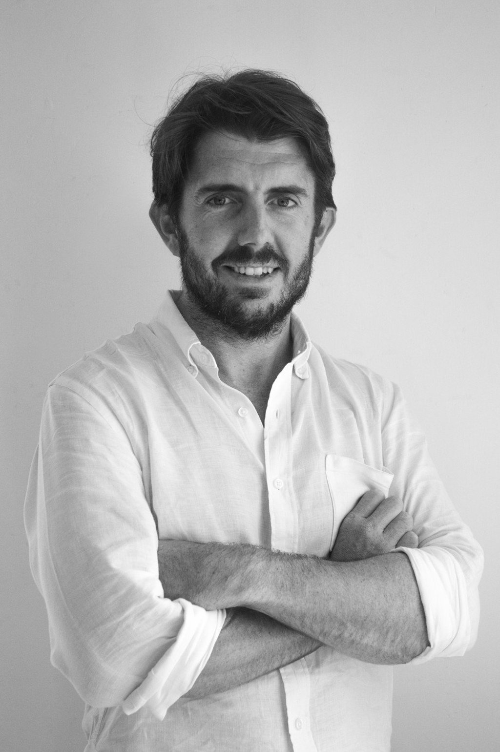 Ben McCarthy, founder of Hong Kong-based design firm Charlie & Rose. Ben McCarthy, founder of Hong Kong-based design firm Charlie & Rose.